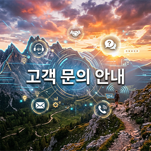 고객 문의 안내